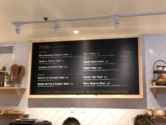 Menu photo 7 Philz Coffee Davis, CA