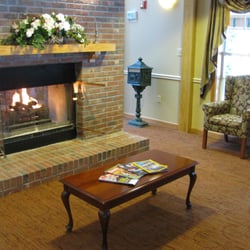 Heritage Woods - Library at Heritage Woods