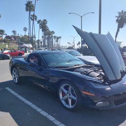 This is my current 2011 C6 Corvette