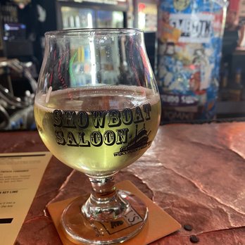 Showboat Saloon - Restoration Cider Driftless - Bars Near Me - Wisconsin Dells, Wisconsin Showboat Saloon - Restoration Cider Driftless - Bars Near Me - Wisconsin Dells, Wisconsin