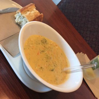 Panera Bread - Broccoli cheddar soup - Sandwiches Near Me - San Jose, California Panera Bread - Broccoli cheddar soup - Sandwiches Near Me - San Jose, California