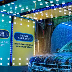 Whistle Express Car Wash gift card