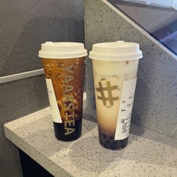Iced Pumpkin Spice Latte