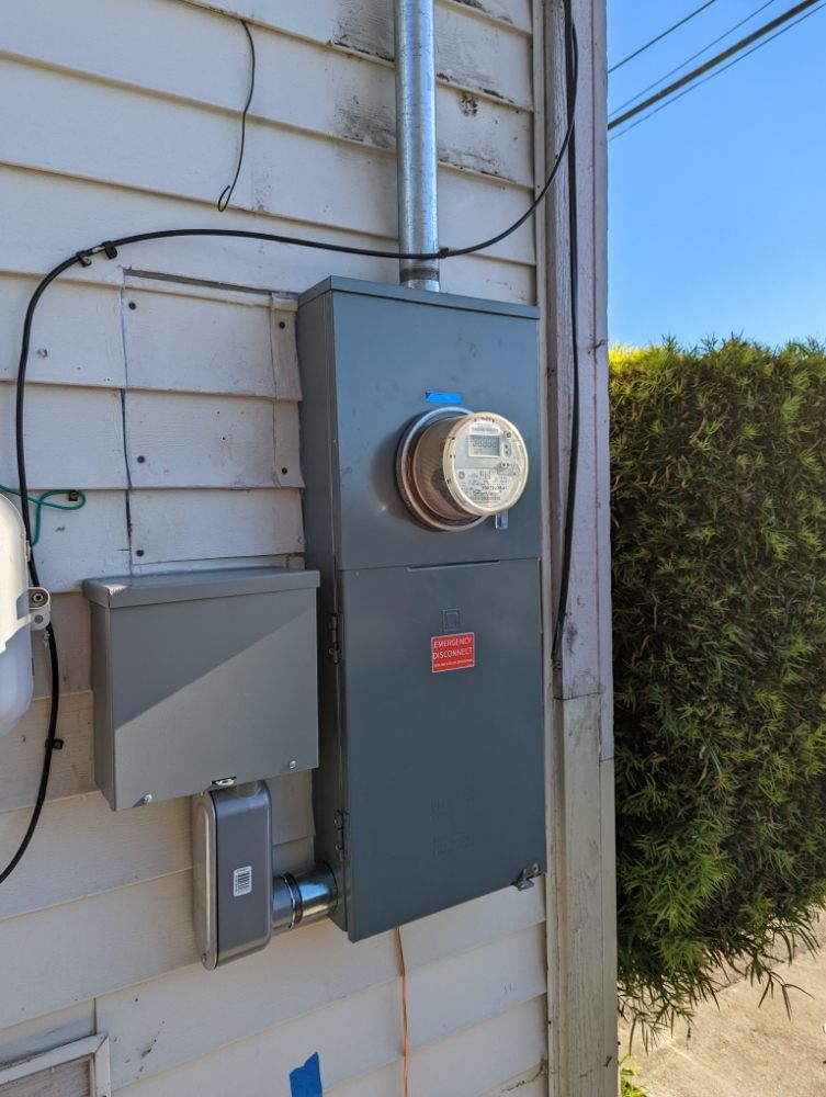 Slide of Genesis Electric