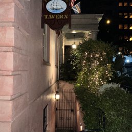 Exterior photo of Planters Tavern - Savannah, Georgia Exterior photo of Planters Tavern - Savannah, Georgia