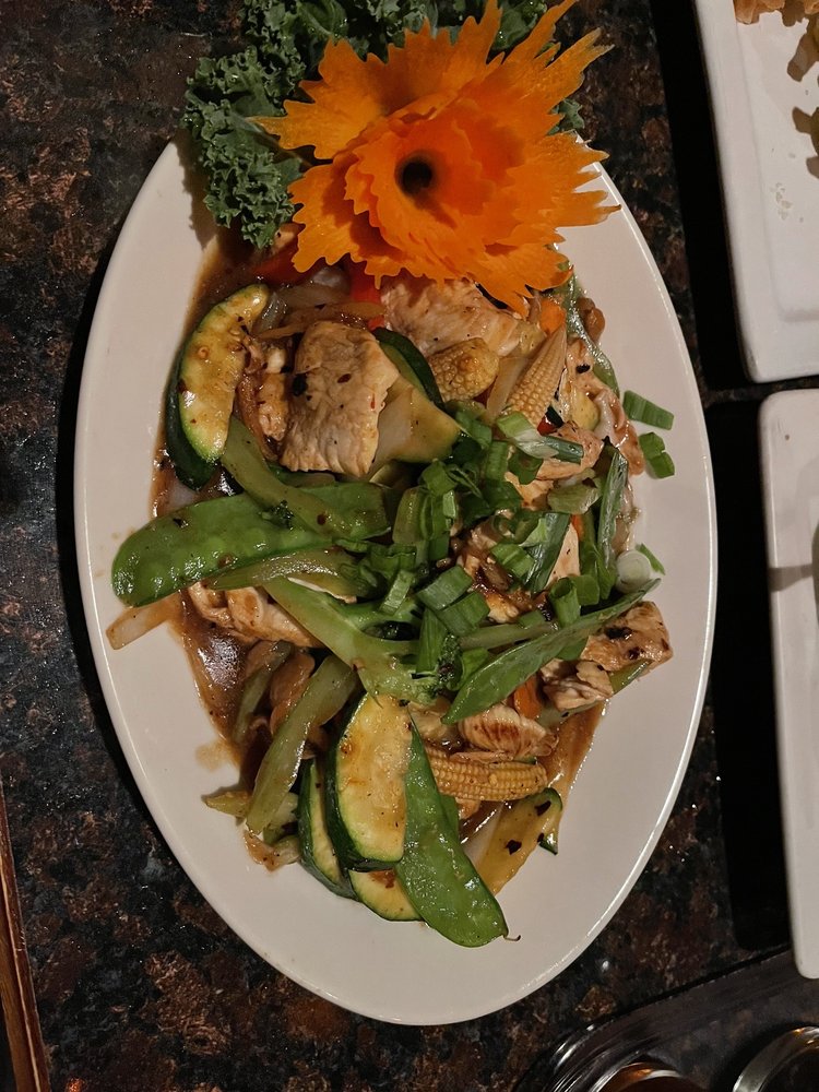 Social spots from Silk Thai Cafe