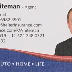 Kyle Whiteman - Business card