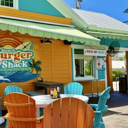 Beach Burger Shack
