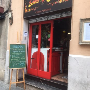 Santa Ceviche - Peruvian Near Me - Barcelona, B
