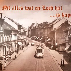 Brauhaus Fuchsjagd - Rheinischer Humor. ;-)