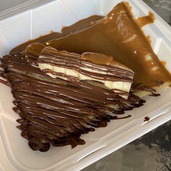 Chocolate Bash - Crepe - Coffee & Tea Near Me - Los Angeles, California Chocolate Bash - Crepe - Coffee & Tea Near Me - Los Angeles, California