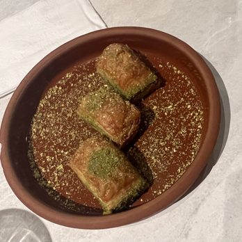 Ayat - Baklava - Middle Eastern Near Me - New York, New York Ayat - Baklava - Middle Eastern Near Me - New York, New York