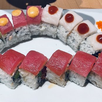 Sushi Nine - Sushi Bars Near Me - Raleigh, North Carolina Sushi Nine - Sushi Bars Near Me - Raleigh, North Carolina