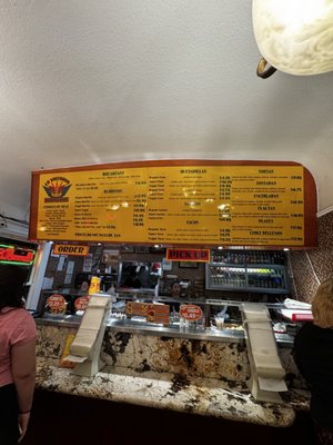 La Victoria Taqueria by null