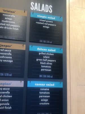 Menu photo 4 MOD Pizza Orlando, FL
