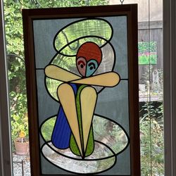 Custom Glassworks By Mickey Abbey - Beautiful stained glass by Mickey Abby