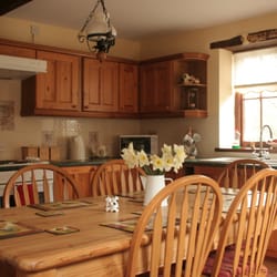 The Willows Holiday Cottages - Farm house kitchen