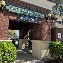 Winter Garden Village