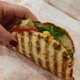 Chicken Bacon Ranch