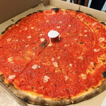 Prime Pizza - tomato pie. - Pizza Near Me - Valley Village, California Prime Pizza - tomato pie. - Pizza Near Me - Valley Village, California