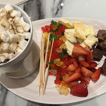 Sugar Factory - fondue - Candy Stores Near Me - Las Vegas, Nevada