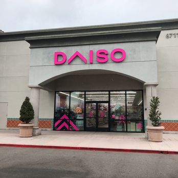 Daiso - Exterior - Discount Store Near Me - Westminster, California