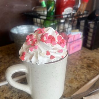 Carolyn's Cafe - Hot chocolate - Breakfast & Brunch Near Me - Redlands, California