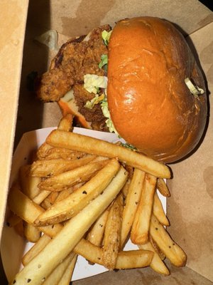 Roots Chicken Shak by null