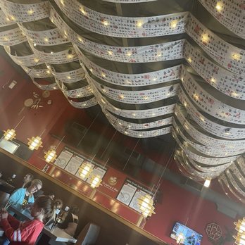 Dumpling and Bao - Siegen Ln - Dining room view - Dim Sum Near Me - Baton Rouge, Louisiana