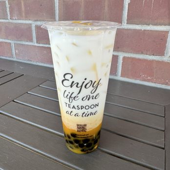 Teaspoon - Silky Mango - Bubble Tea Near Me - Sacramento, California Teaspoon - Silky Mango - Bubble Tea Near Me - Sacramento, California