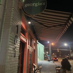 Exterior photo of Georgie's Social House - Lexington, Kentucky Exterior photo of Georgie's Social House - Lexington, Kentucky