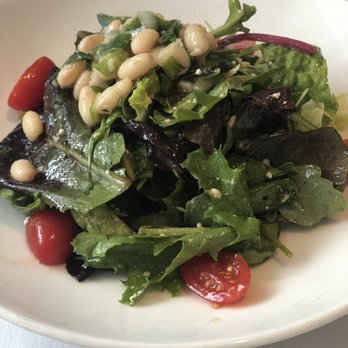 Nostos - Mesogiaki Salad - Greek Near Me - Vienna, Virginia Nostos - Mesogiaki Salad - Greek Near Me - Vienna, Virginia