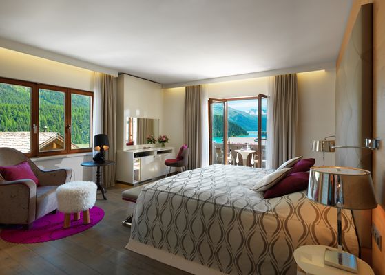 Hotel Giardino Mountain by null
