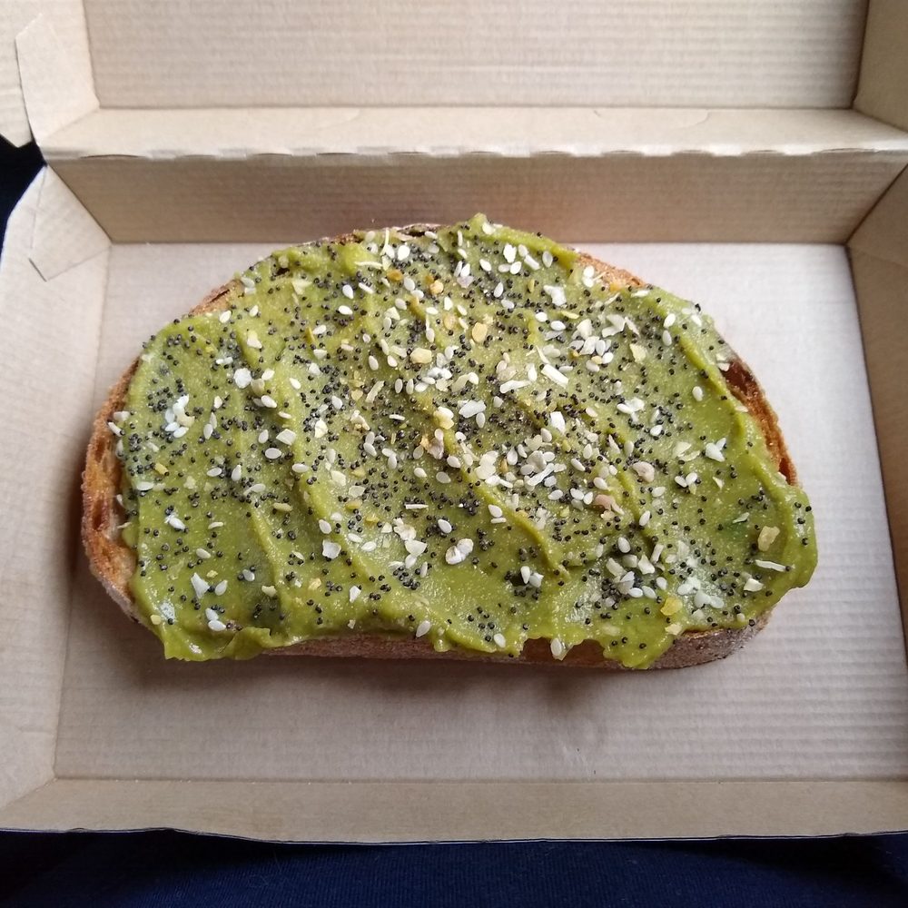 Dunkin' - Family Dunkin' drive-thru stop. Avocado Toast. - Donuts Near Me - West Seneca, New York Dunkin' - Family Dunkin' drive-thru stop. Avocado Toast. - Donuts Near Me - West Seneca, New York