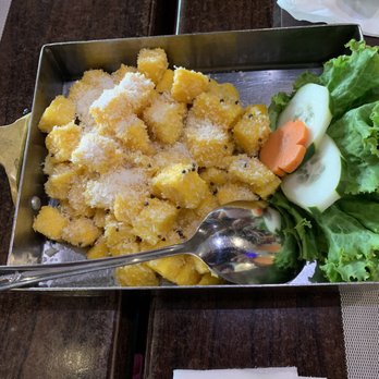 Royal Indian Curry House RICH - Mango salad - Indian Near Me - Pasay, NCR