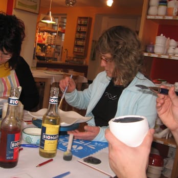 Paint Your Style - Gruppenarbeit :) - Hobby Shops Near Me - Berlin, BE