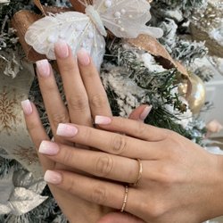 Ivy’s Beauty Nail Spa - French ombré dip set