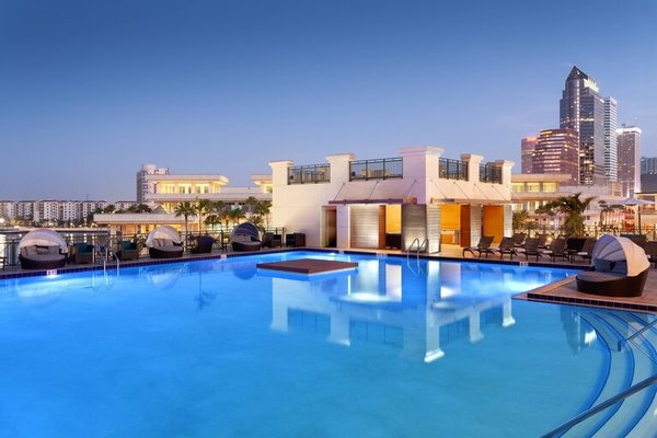 Tampa Marriott Water Street by null