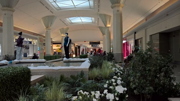 Moorestown Mall by null