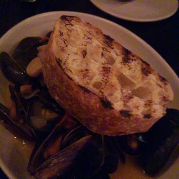 Cento - Prince edward mussels. Magnificent - Italian Near Me - Madison, Wisconsin