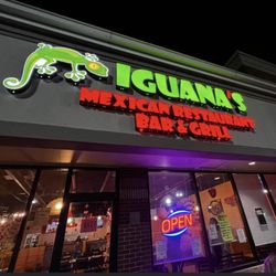 Iguana’s Mexican Restaurant