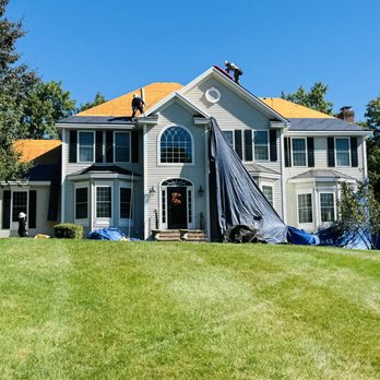 Manny's Roofing - Pelham NH - Siding Near Me - Pelham, New Hampshire