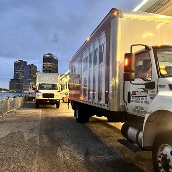 Mo Trucking - Trade Show Event Logistics and Event Trucking / Warehouse - Couriers & Delivery Services Near Me - Bay Shore, New York Mo Trucking - Trade Show Event Logistics and Event Trucking / Warehouse - Couriers & Delivery Services Near Me - Bay Shore, New York