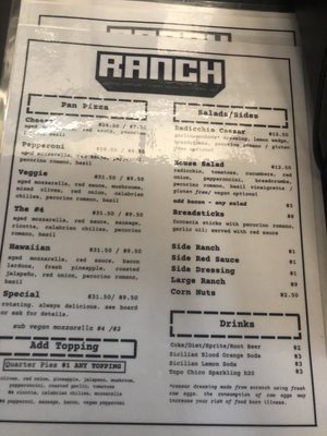 Menu photo 7 Ranch Portland, OR Menu photo 7 Ranch Portland, OR