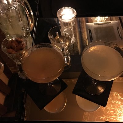 Experimental Cocktail Club by null