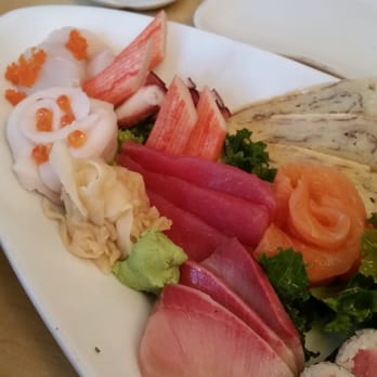 Faceless Samurai - The sashimi side of the Kobe special - Japanese Near Me - Palm Harbor, Florida Faceless Samurai - The sashimi side of the Kobe special - Japanese Near Me - Palm Harbor, Florida