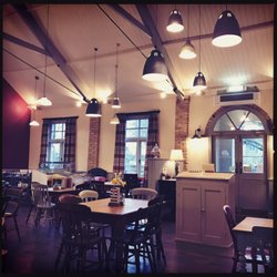 The Café On The Green - The Cafe On The Green