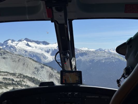 Blackcomb Helicopters - Whistler by null