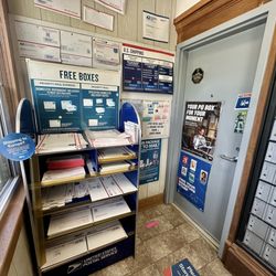 USPS - Crystal Hill