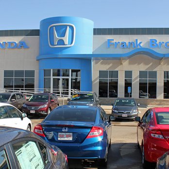 Frank Brown Honda - Frank Brown Honda - Car Dealers Near Me - Lubbock, Texas Frank Brown Honda - Frank Brown Honda - Car Dealers Near Me - Lubbock, Texas
